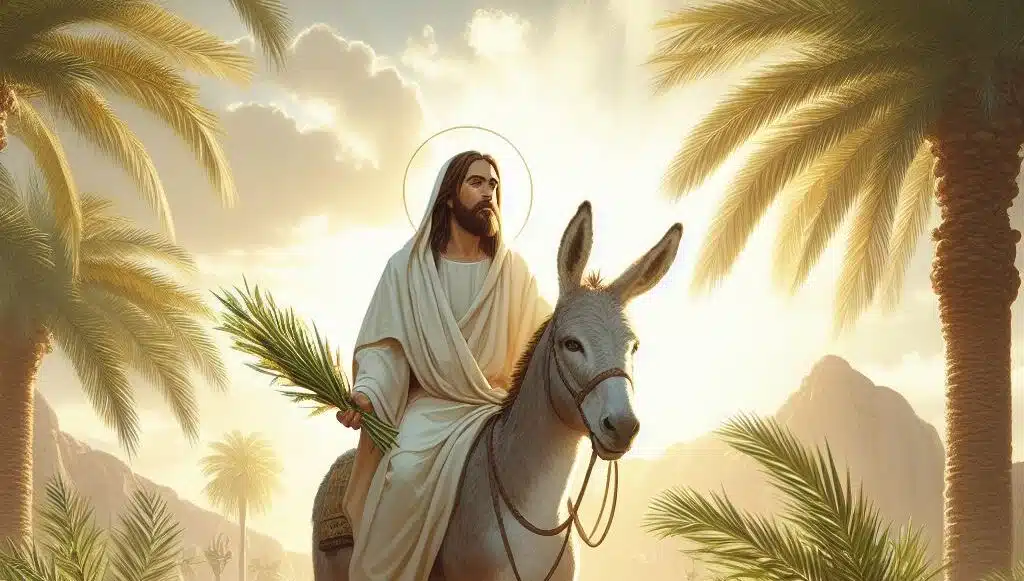Palm Sunday 1 Palm Sunday meaning