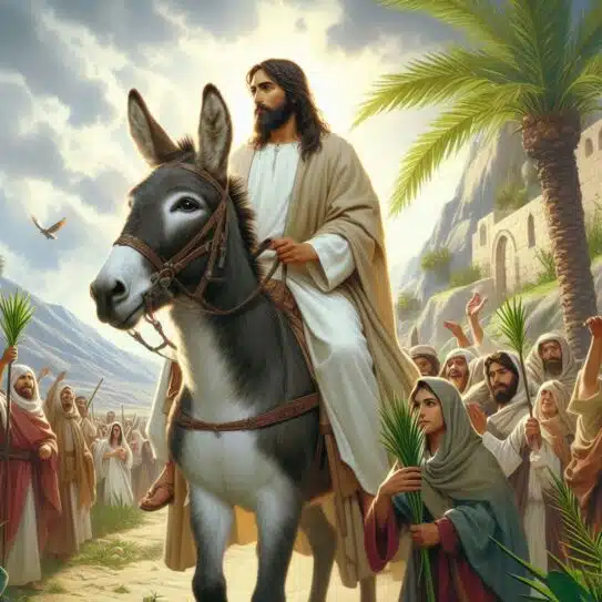 Holy Week timeline 2 easter timeline catholic