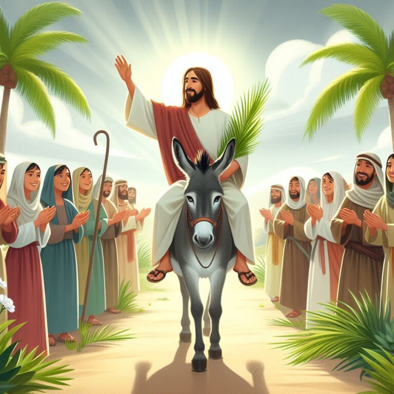 palm sunday