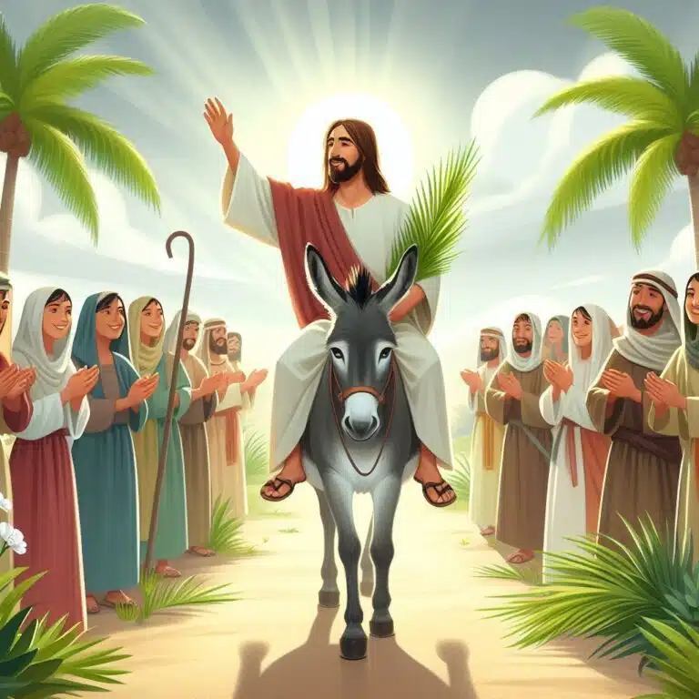 Palm Sunday 2 palm sunday
