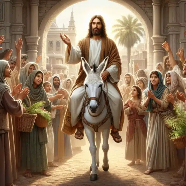 Palm Sunday 6 palm sunday history