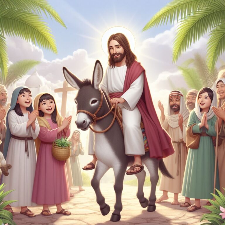 what palm sunday