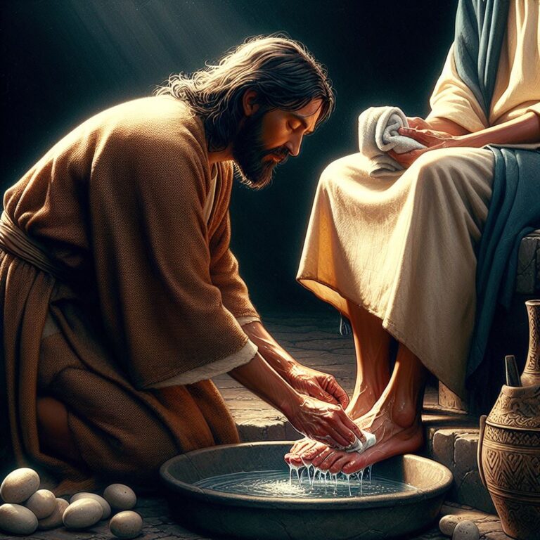 Maundy Thursday significance