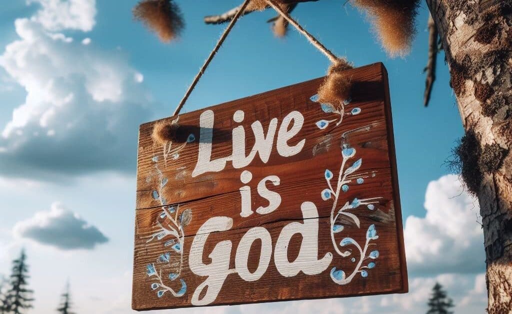 liveisgod