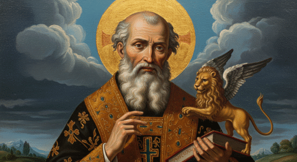 Saint Mark the Evangelist