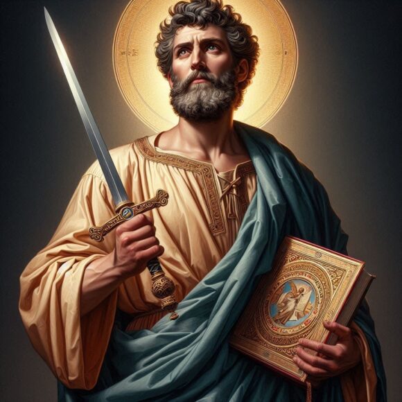 Saint Paul Apostle