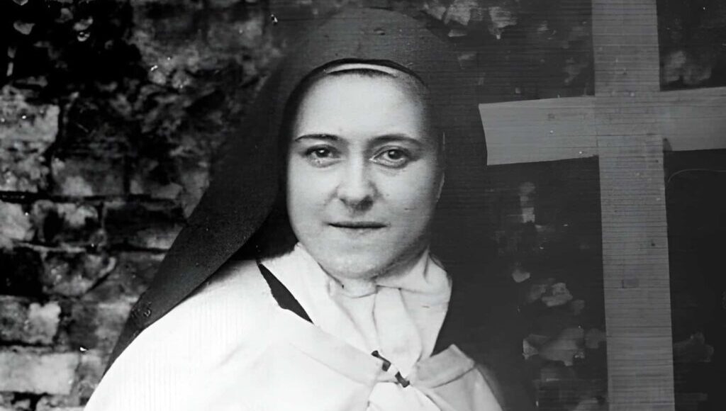 St Therese of Lisieux