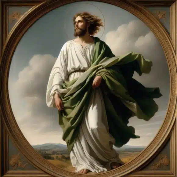 de donde es patrono san judas tadeo