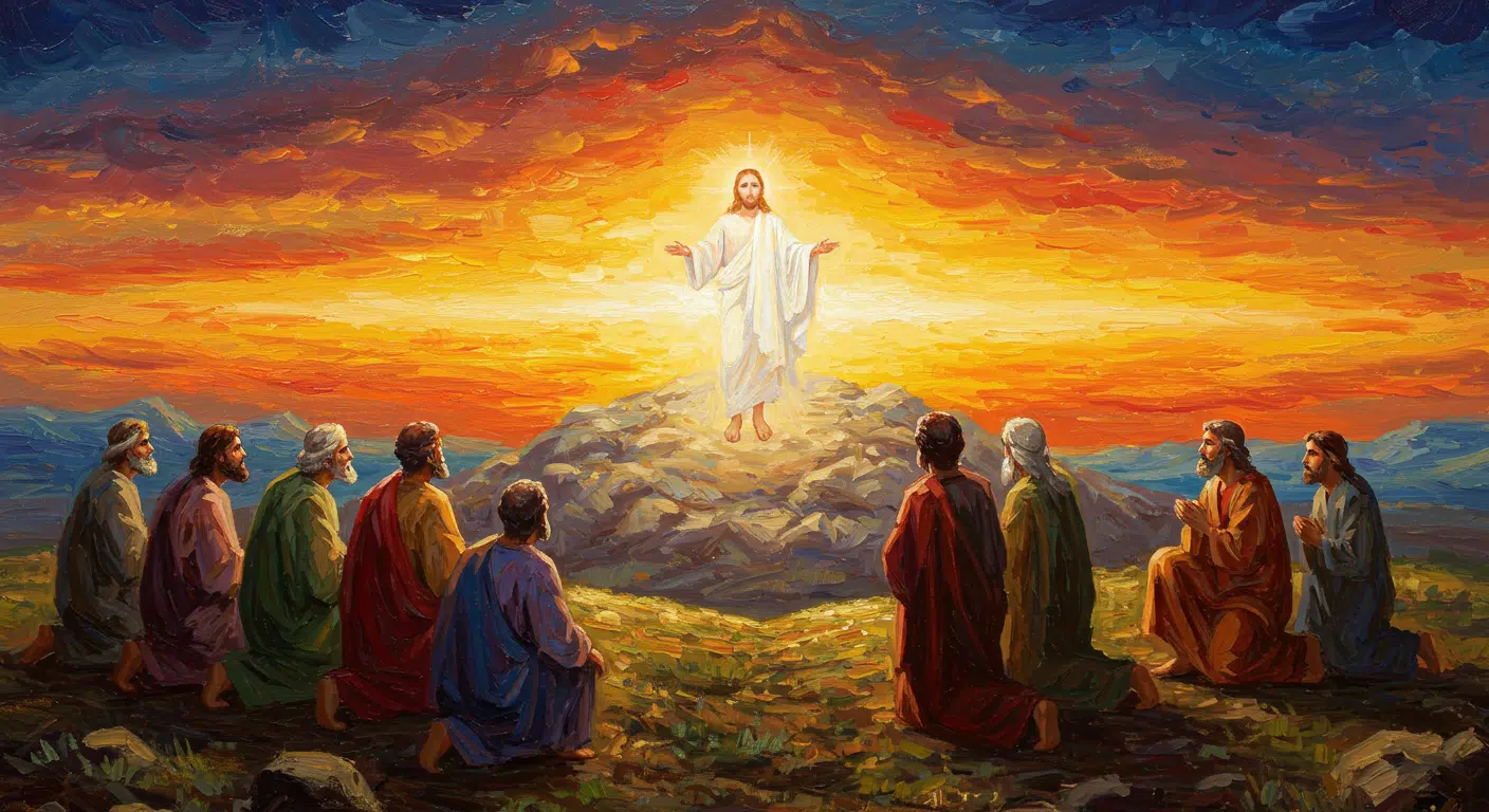 jesus resucitado
