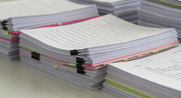 papers